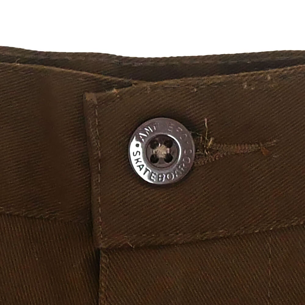 ANTIHERO PANTS アンチヒーロー パンツ ジーンズ HECHO POR SKATE BROWN スケートボード スケボー 3