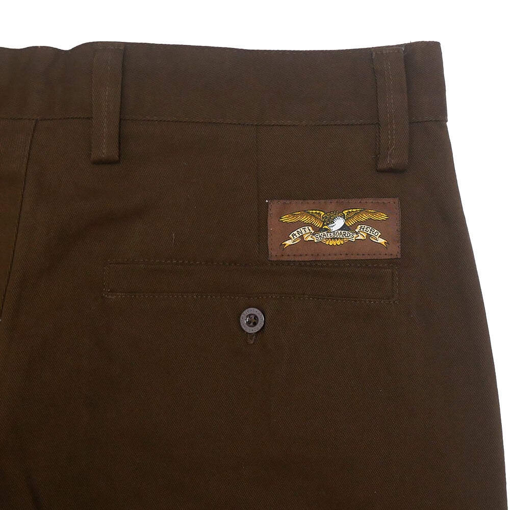 ANTIHERO PANTS アンチヒーロー パンツ ジーンズ HECHO POR SKATE BROWN スケートボード スケボー 5