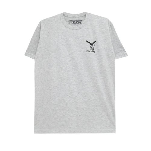 ANTIHERO T-SHIRT アンチヒーロー Tシャツ LIBERTAD ASH スケートボード スケボー 1