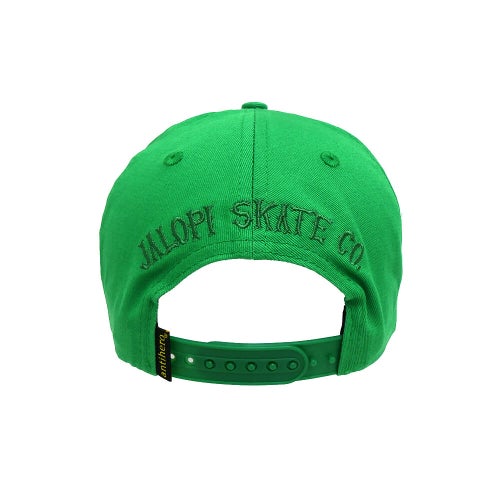 ANTIHERO CAP アンチヒーロー キャップ I'M LOST TOO SNAPBACK GREEN スケートボード スケボー 3