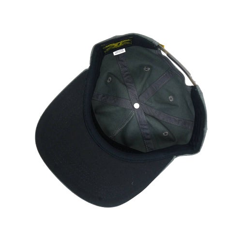 ANTIHERO CAP アンチヒーロー キャップ MOTORIZED SNAPBACK CHARCOAL/ORANGE スケートボード スケボー 3