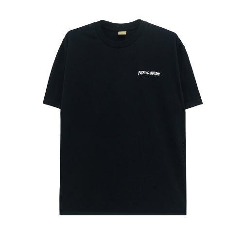FUCKING AWESOME T-SHIRT ファッキンオーサム Tシャツ ROX HOLLINGSWORTH BLACK スケートボード スケボー 1