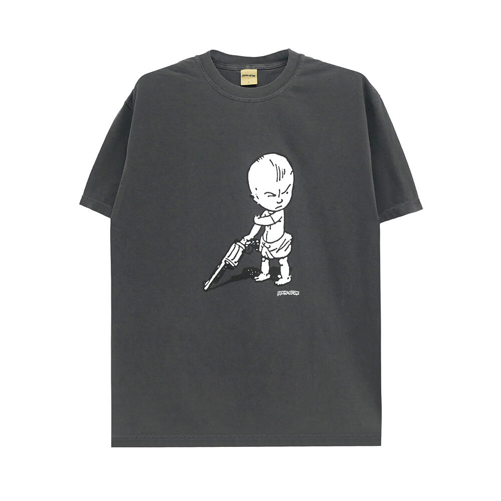 FUCKING AWESOME T-SHIRT ファッキンオーサム Tシャツ GUN BABY PEPPER スケートボード スケボー 