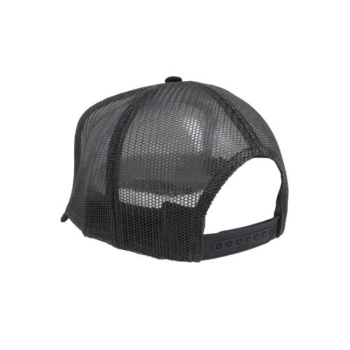 FUCKING AWESOME MESHCAP ファッキンオーサム メッシュキャップ GUN BABY SOFTFOAM TRUCKER GREY/BLACK スケートボード スケボー 2