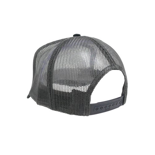 FUCKING AWESOME MESHCAP ファッキンオーサム メッシュキャップ GUN BABY SOFTFOAM TRUCKER GREY/BLACK スケートボード スケボー 2