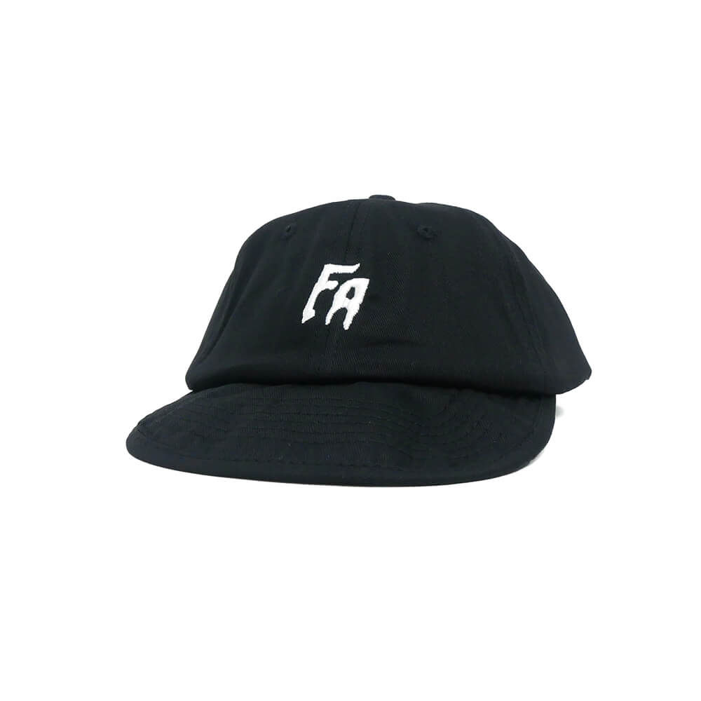 FUCKING AWESOME CAP ファッキンオーサム キャップ SEDUCTION FLOPPY BLACK スケートボード スケボー 