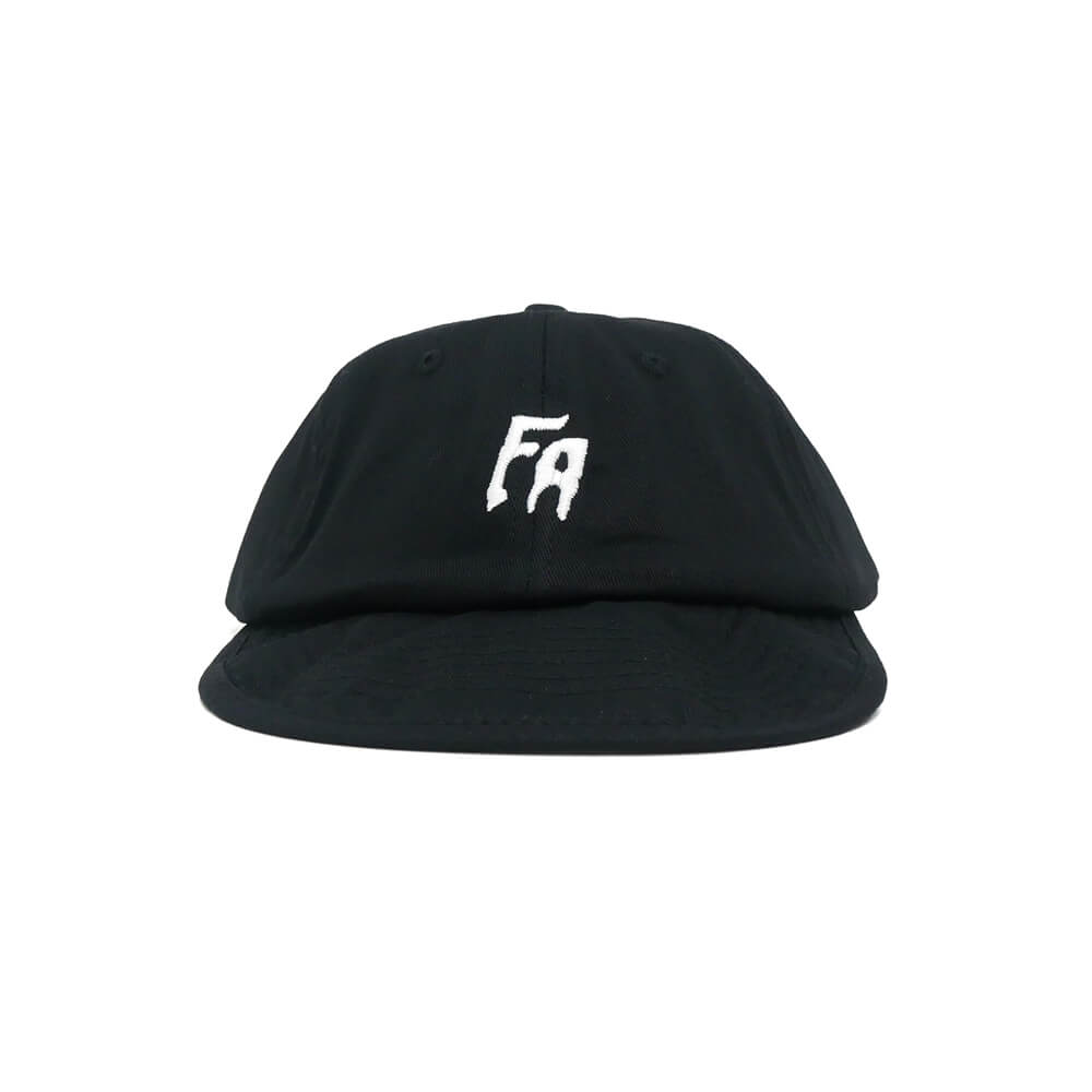 FUCKING AWESOME CAP ファッキンオーサム キャップ SEDUCTION FLOPPY BLACK スケートボード スケボー 1