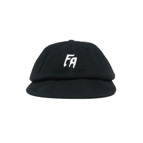 FUCKING AWESOME CAP ファッキンオーサム キャップ SEDUCTION FLOPPY BLACK スケートボード スケボー 1