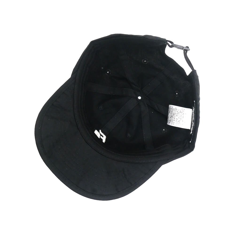 FUCKING AWESOME CAP ファッキンオーサム キャップ SEDUCTION FLOPPY BLACK スケートボード スケボー 3