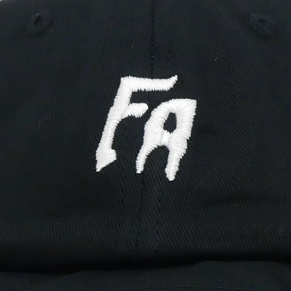 FUCKING AWESOME CAP ファッキンオーサム キャップ SEDUCTION FLOPPY BLACK スケートボード スケボー 4