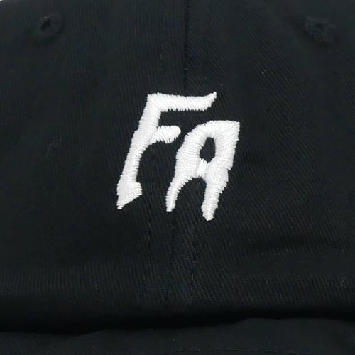 FUCKING AWESOME CAP ファッキンオーサム キャップ SEDUCTION FLOPPY BLACK スケートボード スケボー 4