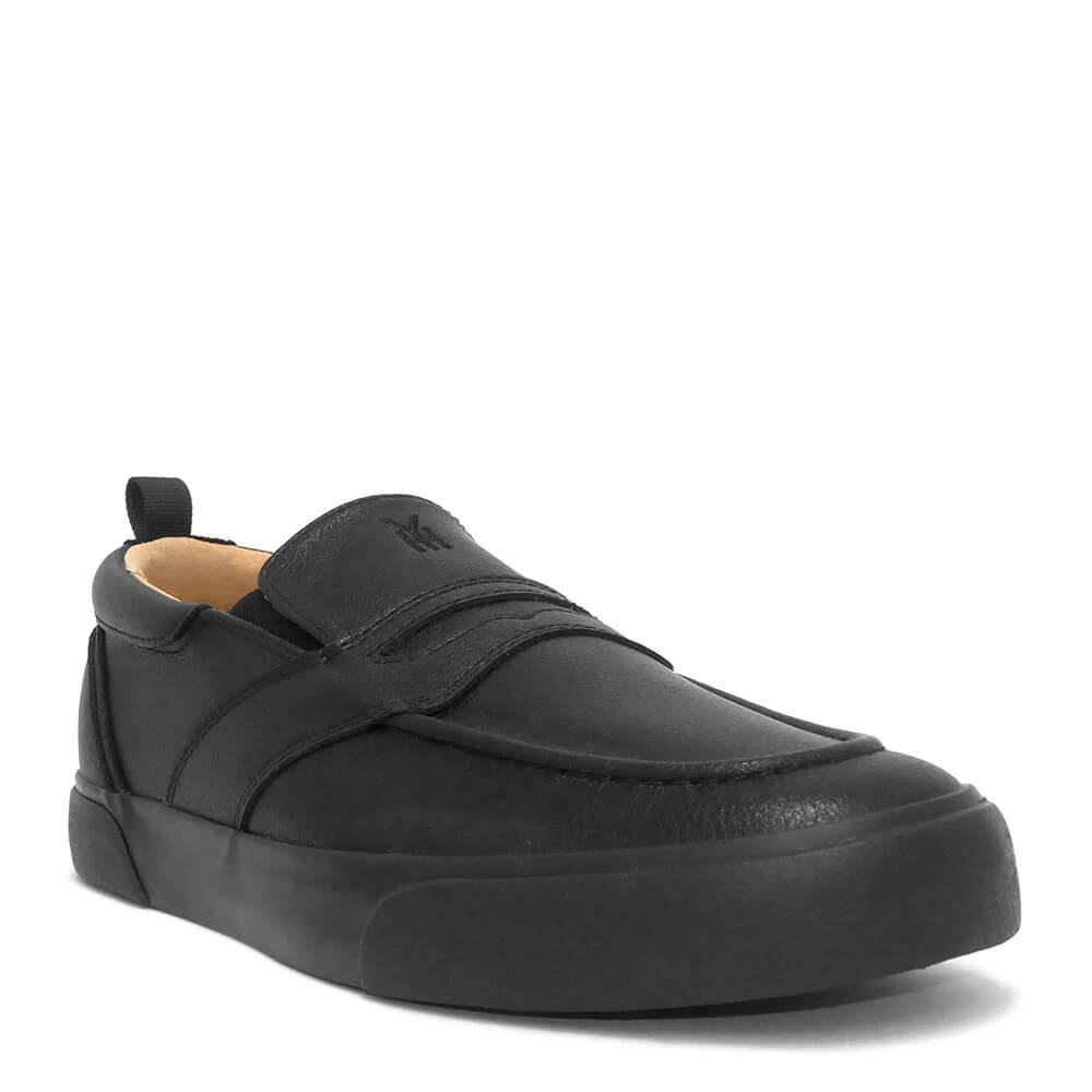 HOURS IS YOURS SHOES アワーズイズユアーズ シューズ スニーカー COHIBA SL30 BLACK スケートボード スケボー 1