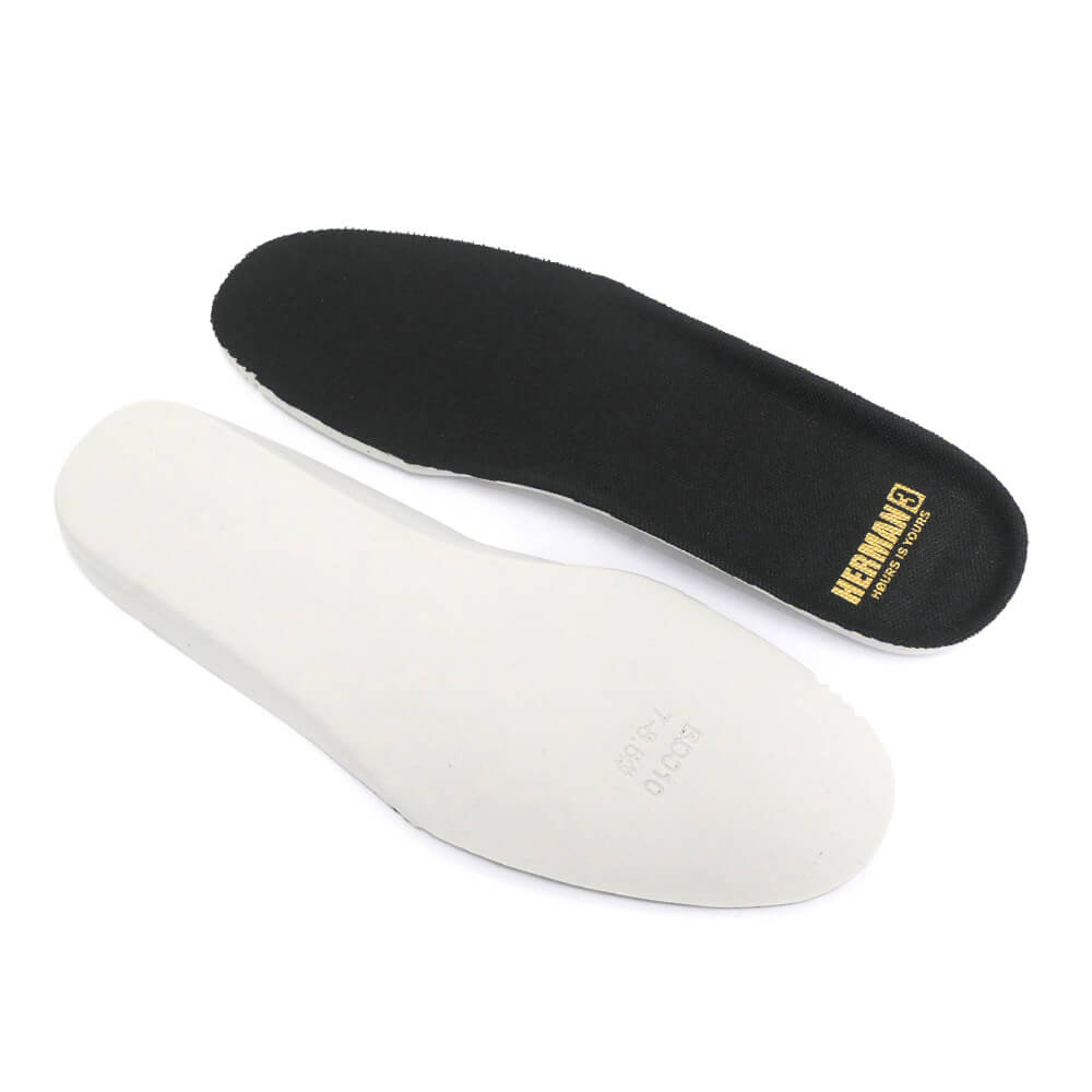 HOURS IS YOURS SHOES アワーズイズユアーズ シューズ スニーカー HERMAN 3 BLACK/TAN スケートボード スケボー 7