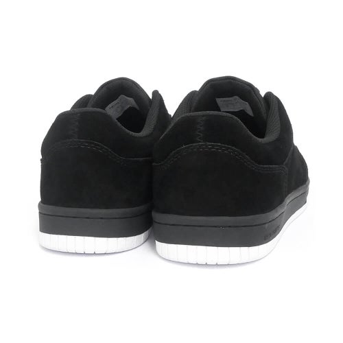 HOURS IS YOURS SHOES アワーズイズユアーズ シューズ スニーカー HERMAN 3 BLACK/WHITE スケートボード スケボー 3