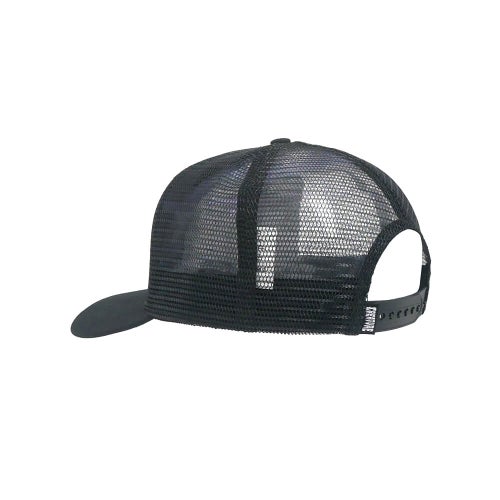 CREATURE MESHCAP クリーチャー メッシュキャップ HIGH COUNTRY MESH TRUCKER SNAPBACK BLACK スケートボード スケボー 2