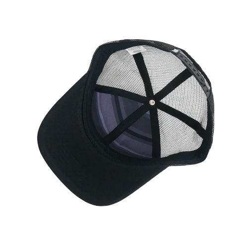 CREATURE MESHCAP クリーチャー メッシュキャップ HIGH COUNTRY MESH TRUCKER SNAPBACK BLACK スケートボード スケボー 3