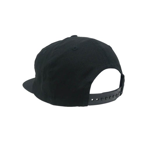 SANTA CRUZ CAP サンタクルーズ キャップ SALBA VOODOO PIT SNAPBACK BLACK スケートボード スケボー 2