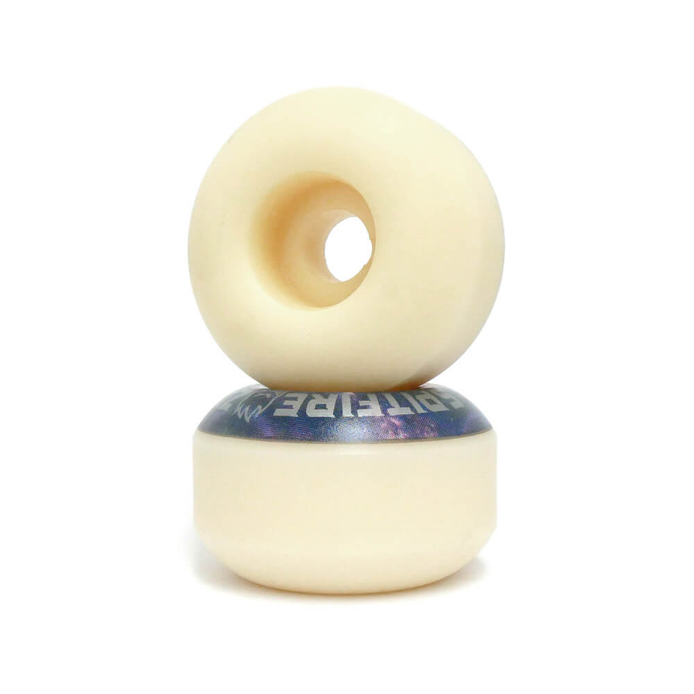 SPITFIRE WHEEL スピットファイヤー ウィール FORMULA FOUR（F4）99D CLASSIC CLASSIC ZION WRIGHT COSMIC 53mm スケートボード スケボー 2