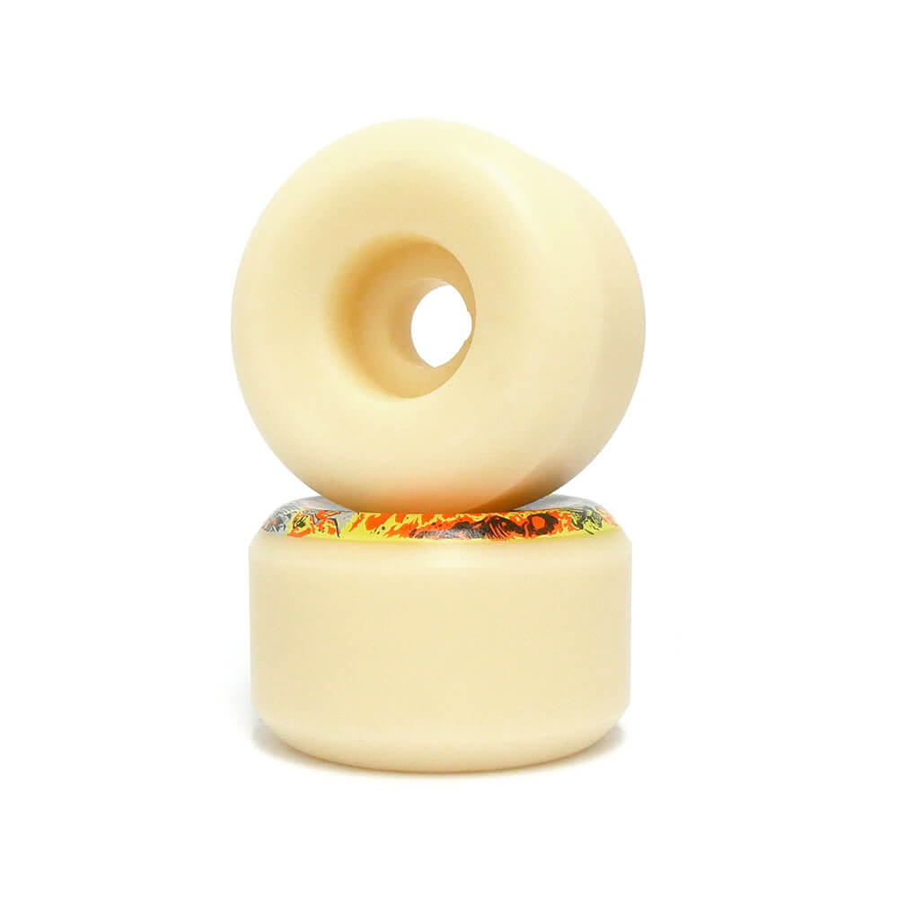 SPITFIRE WHEEL スピットファイヤー ウィール FORMULA FOUR（F4）99D CONICAL FULL FABIANA DELFINO INVASION 54mm スケートボード スケボー 2