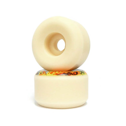 SPITFIRE WHEEL スピットファイヤー ウィール FORMULA FOUR（F4）99D CONICAL FULL FABIANA DELFINO INVASION 53mm スケートボード スケボー 2