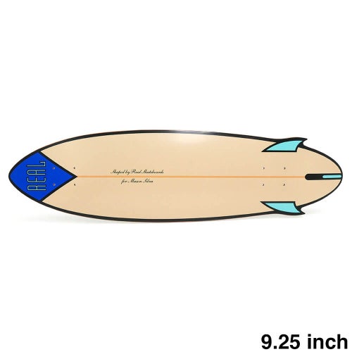 REAL DECK リアル デッキ MASON SILVA SPEED EGG SHAPED 9.25 スケートボード スケボー 1