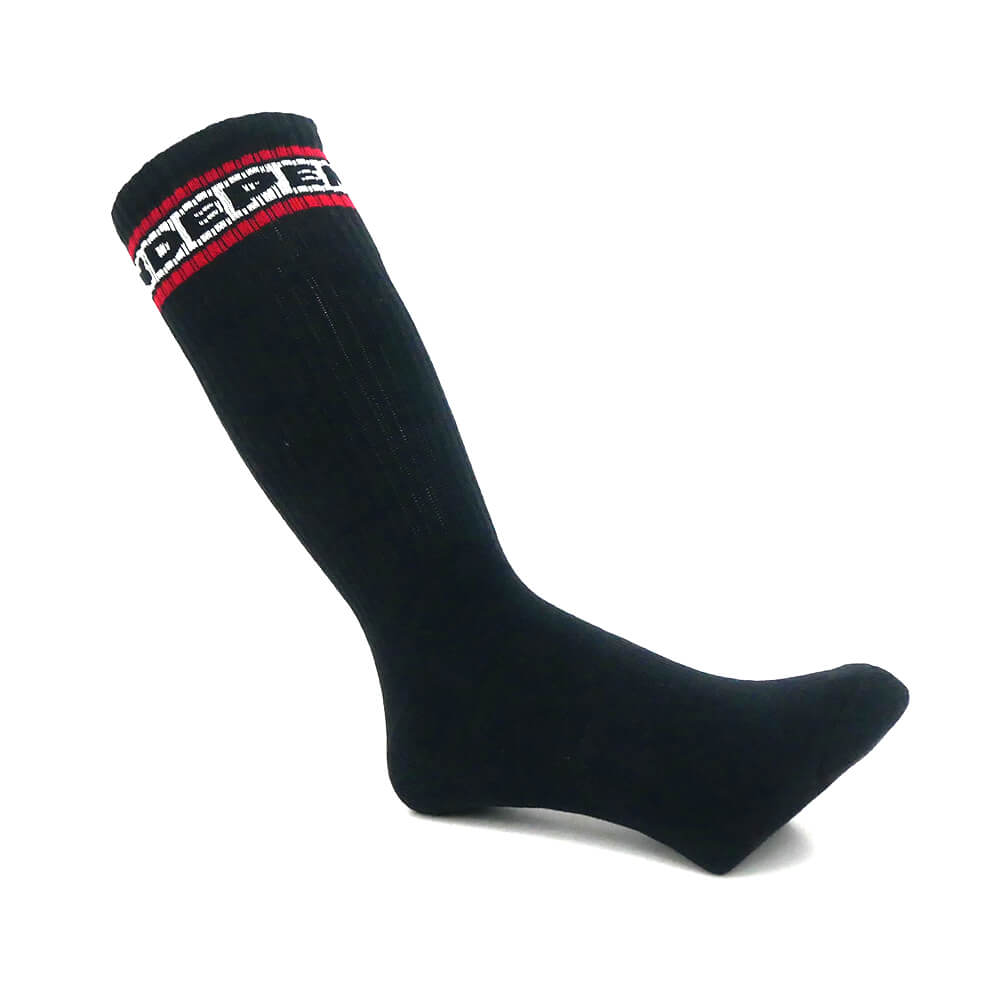 INDEPENDENT SOCKS インディペンデント ソックス 靴下 BAR LOGO 2 PACK BLACK/WHITE スケートボード スケボー 