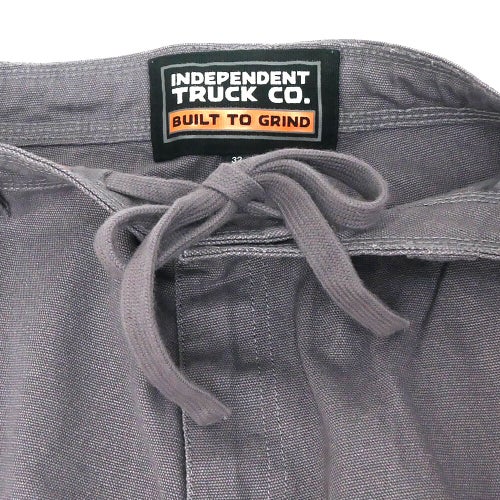  INDEPENDENT PANTS インディペンデント パンツ ジーンズ BUILT TO GRIND UTILITY PEWTER スケートボード スケボー 2
