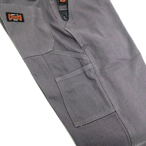 INDEPENDENT PANTS インディペンデント パンツ ジーンズ BUILT TO GRIND UTILITY PEWTER スケートボード スケボー 6