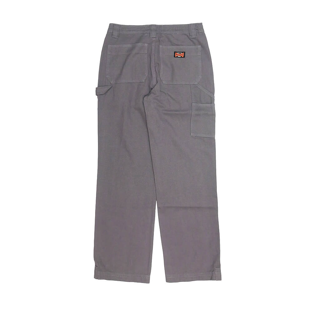  INDEPENDENT PANTS インディペンデント パンツ ジーンズ BUILT TO GRIND UTILITY PEWTER スケートボード スケボー 8