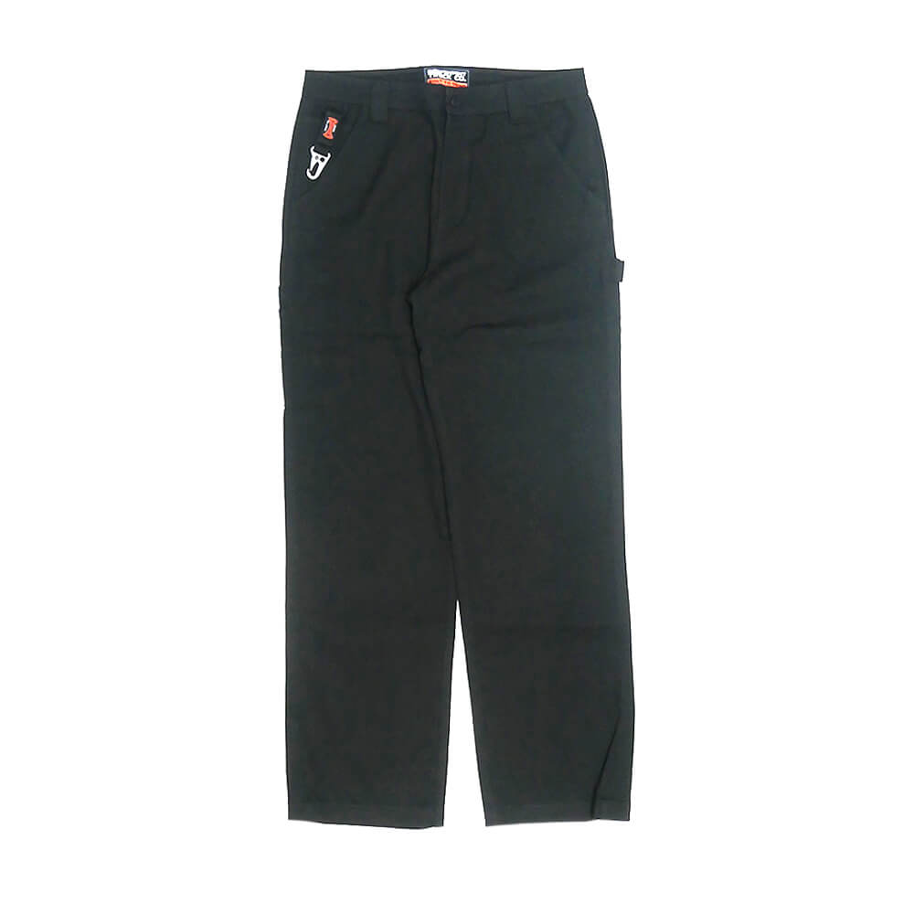  INDEPENDENT PANTS インディペンデント パンツ ジーンズ BUILT TO GRIND UTILITY BLACK スケートボード スケボー 