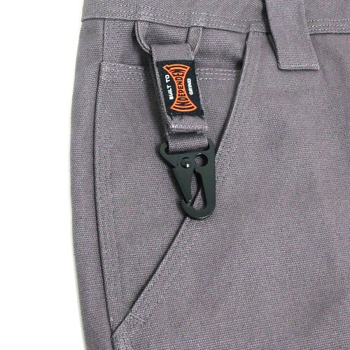  INDEPENDENT SHORTS インディペンデント ショーツ BUILT TO GRIND PEWTER スケートボード スケボー 8