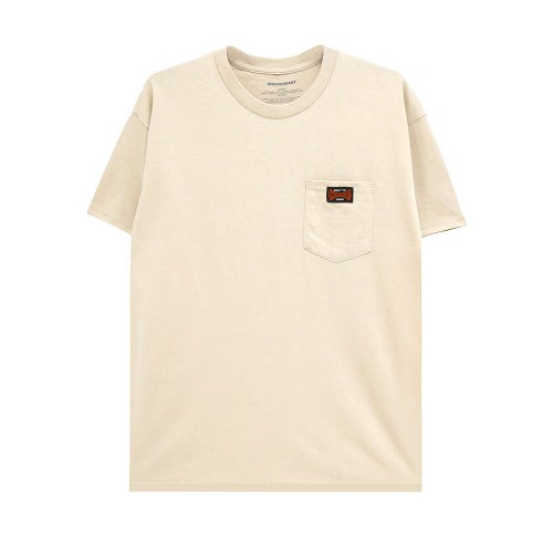  INDEPENDENT T-SHIRT インディペンデント Tシャツ BUILT TO GRIND POCKET SAND スケートボード スケボー 