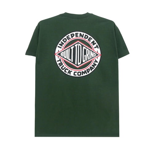  INDEPENDENT T-SHIRT インディペンデント Tシャツ BTG SUMMIT FOREST スケートボード スケボー 