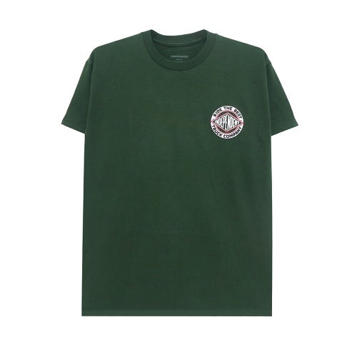  INDEPENDENT T-SHIRT インディペンデント Tシャツ BTG SUMMIT FOREST スケートボード スケボー 1