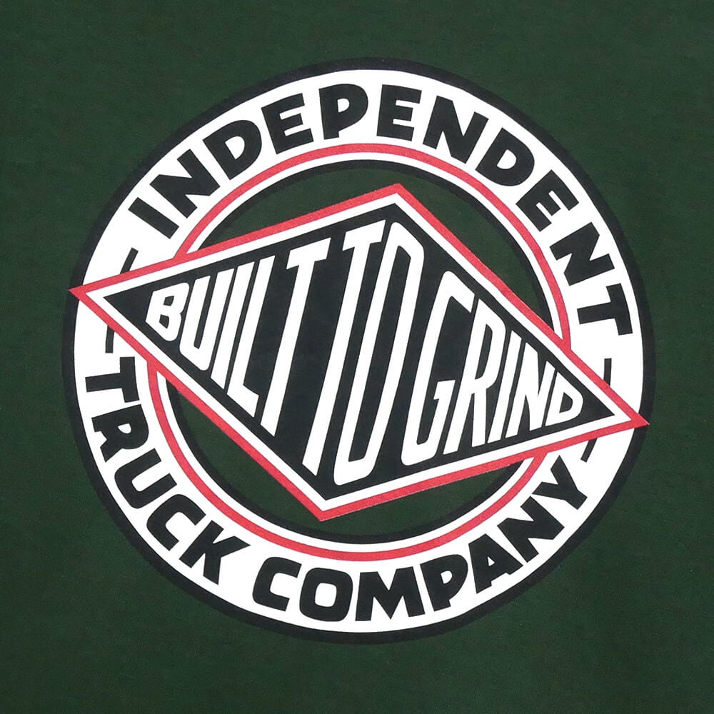  INDEPENDENT T-SHIRT インディペンデント Tシャツ BTG SUMMIT FOREST スケートボード スケボー 3