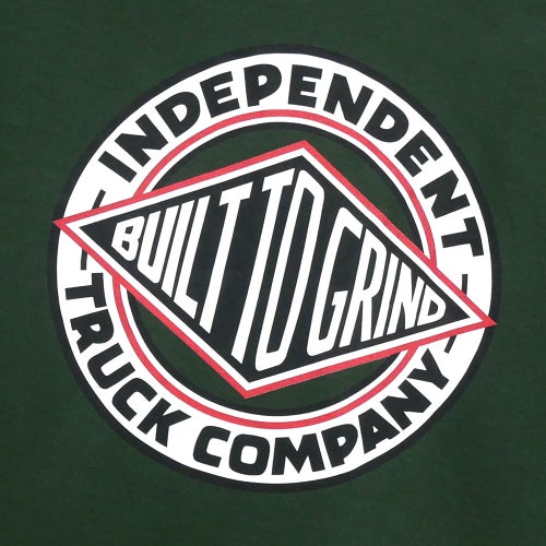  INDEPENDENT T-SHIRT インディペンデント Tシャツ BTG SUMMIT FOREST スケートボード スケボー 3