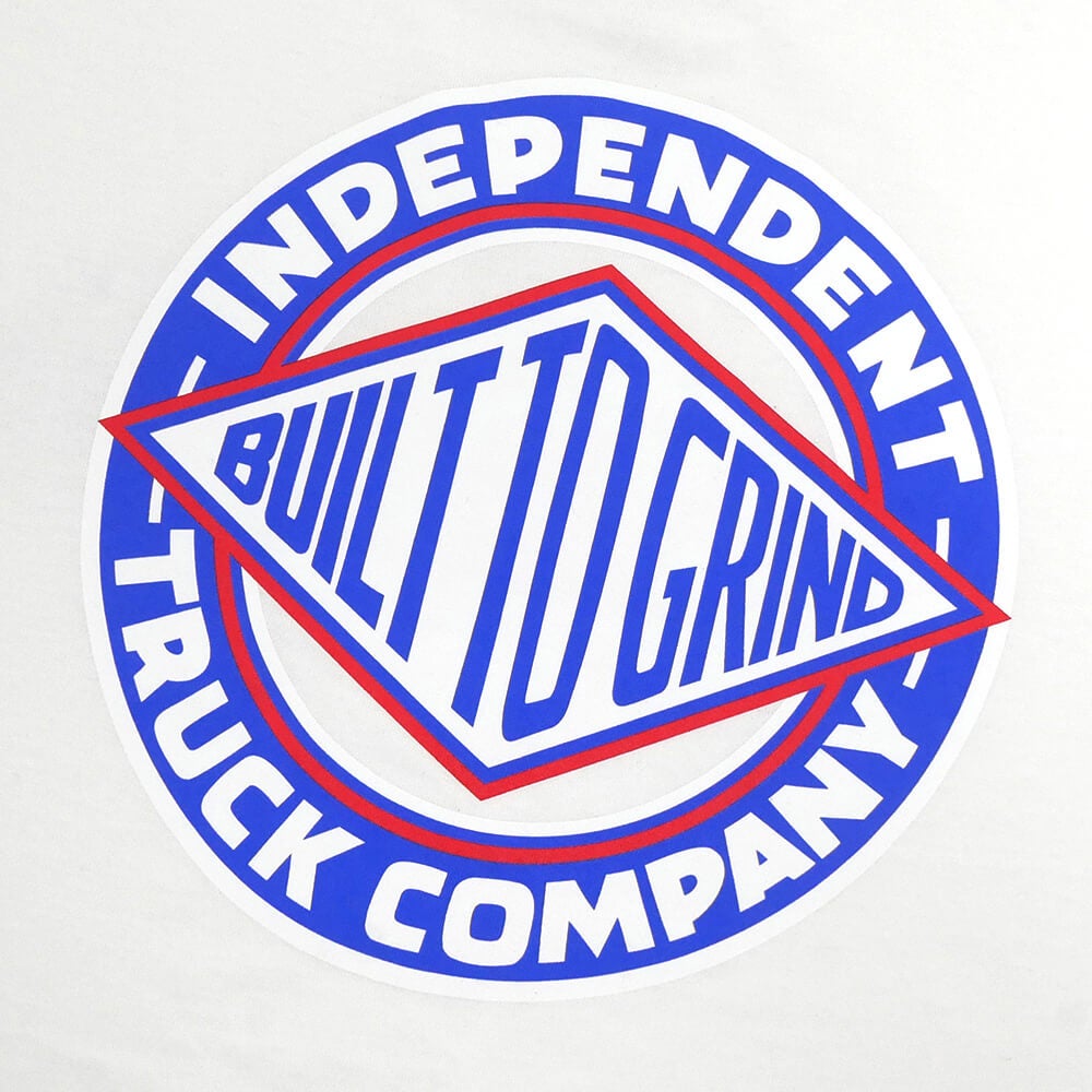  INDEPENDENT T-SHIRT インディペンデント Tシャツ BTG SUMMIT WHITE スケートボード スケボー 3