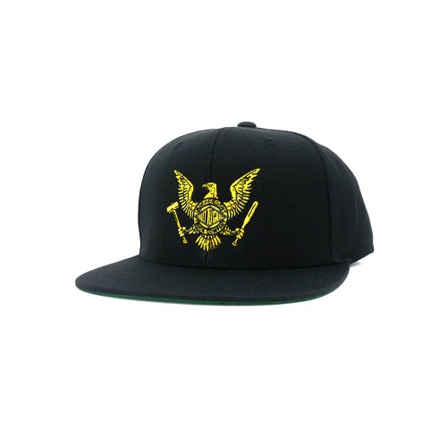  INDEPENDENT CAP インディペンデント キャップ TOOLS OF THE TRADE SNAPBACK BLACK スケートボード スケボー 