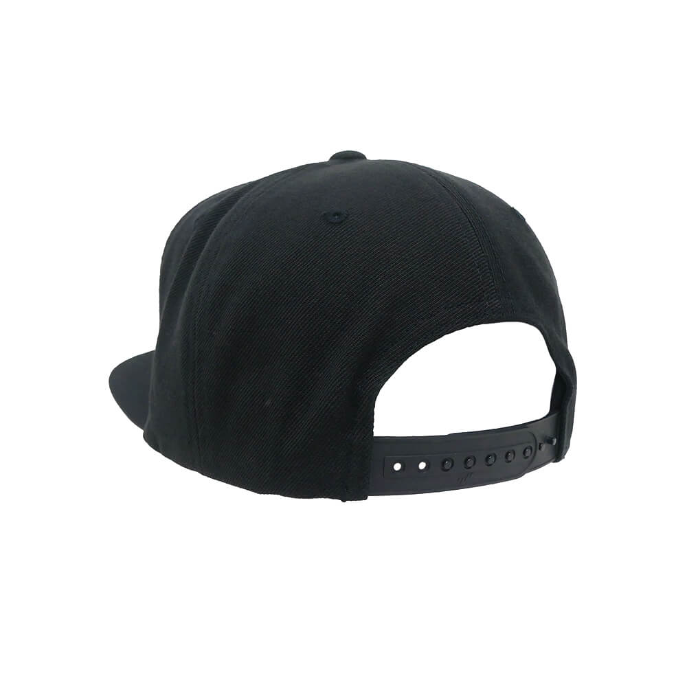  INDEPENDENT CAP インディペンデント キャップ TOOLS OF THE TRADE SNAPBACK BLACK スケートボード スケボー 2
