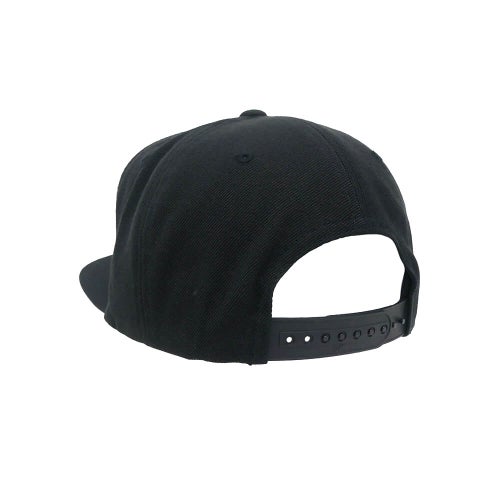  INDEPENDENT CAP インディペンデント キャップ TOOLS OF THE TRADE SNAPBACK BLACK スケートボード スケボー 2