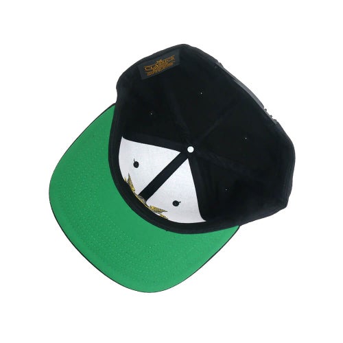  INDEPENDENT CAP インディペンデント キャップ TOOLS OF THE TRADE SNAPBACK BLACK スケートボード スケボー 3