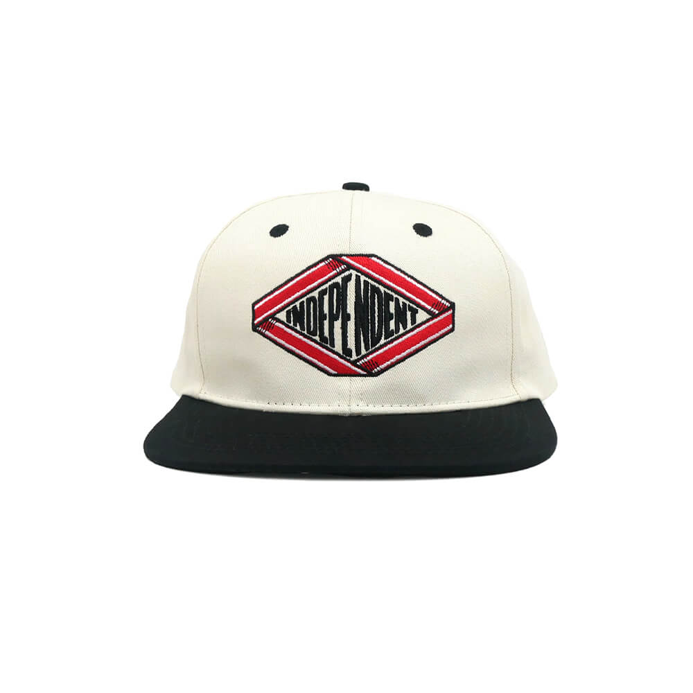 INDEPENDENT CAP インディペンデント キャップ SCROLL 2 SNAPBACK