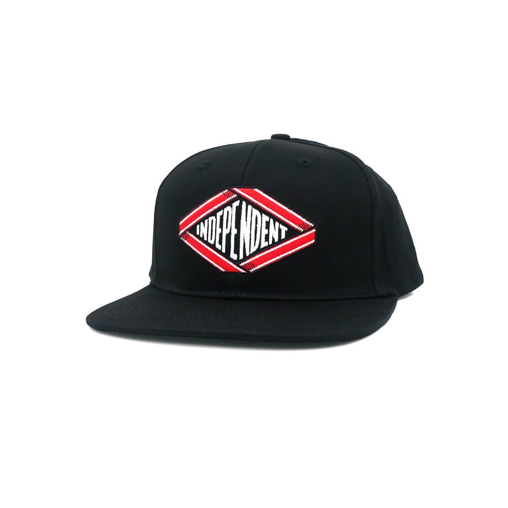 INDEPENDENT MESHCAP インディペンデント メッシュキャップ DRESSEN
