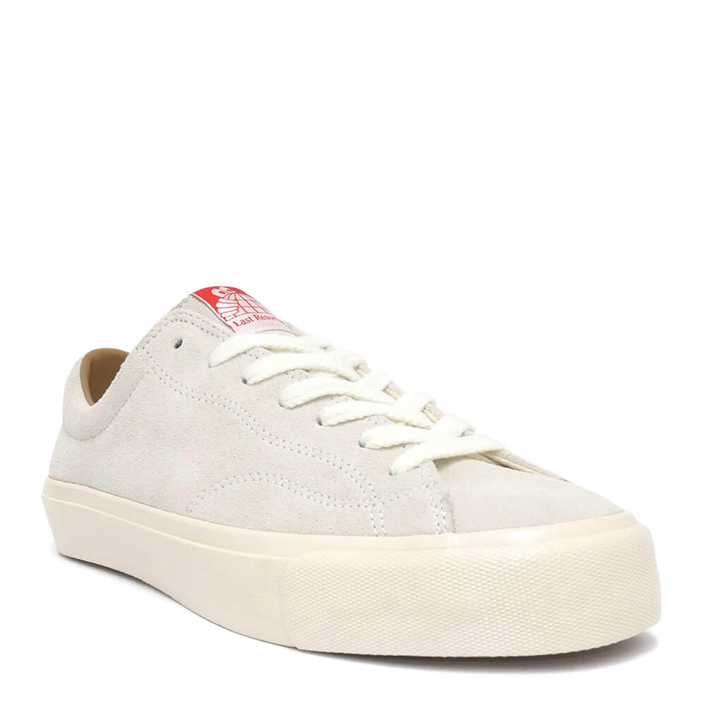 LAST RESORT AB SHOES ラストリゾートエービー シューズ スニーカー VM003 SUEDE LO WHITE/WHITE スケートボード スケボー　1