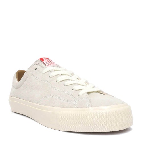 LAST RESORT AB SHOES ラストリゾートエービー シューズ スニーカー VM003 SUEDE LO WHITE/WHITE スケートボード スケボー　1