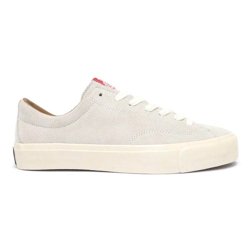 LAST RESORT AB SHOES ラストリゾートエービー シューズ スニーカー VM003 SUEDE LO WHITE/WHITE スケートボード スケボー　5