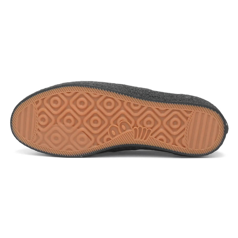 LAST RESORT AB SHOES ラストリゾートエービー シューズ スニーカー VM005 LOAFER LEATHER BROWN STONE/SEQUOIA/BLACK スケートボード スケボー 7