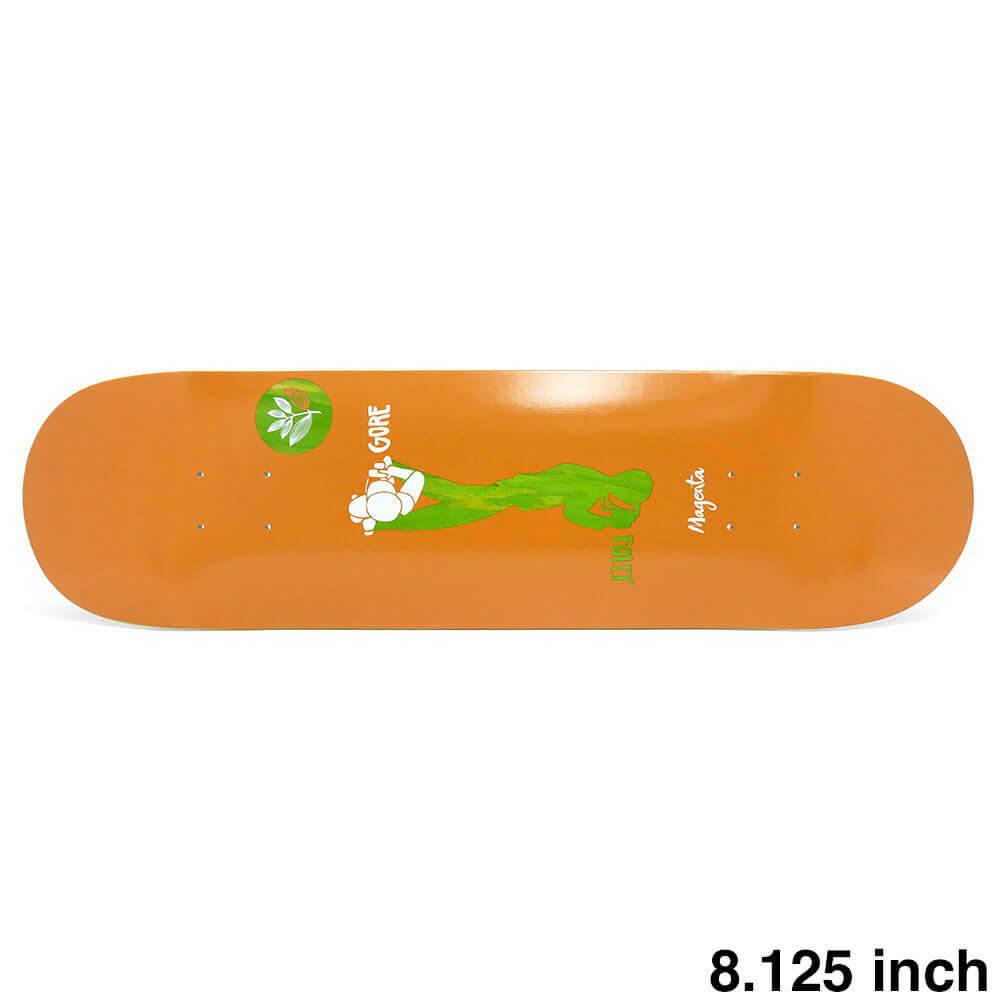 MAGENTA DECK マゼンタ デッキ BEN GORE CASEY FOLEY SHADES 8.125 スケートボード スケボー 1