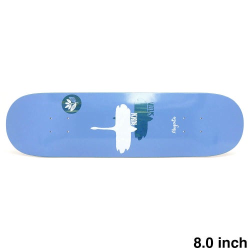 MAGENTA DECK マゼンタ デッキ RUBEN SPELTA SHADES 8.0 スケートボード スケボー 1