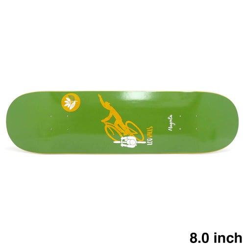 MAGENTA DECK マゼンタ デッキ LEO VALLS SHADES 8.0 スケートボード スケボー 1